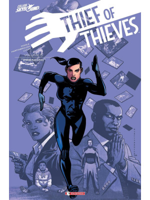 Thief of thieves. Vol. 5: P...