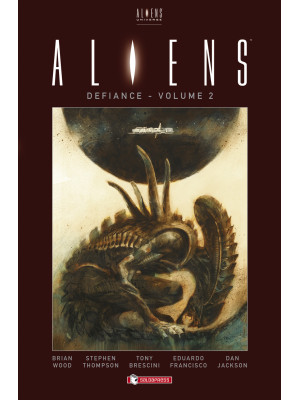 Aliens. Defiance. Vol. 2