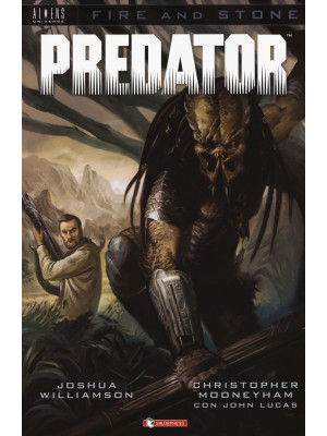 Predator. Fire and stone. V...