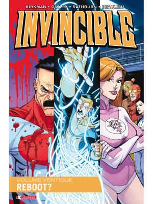 Invincible. Vol. 22: Reboot?