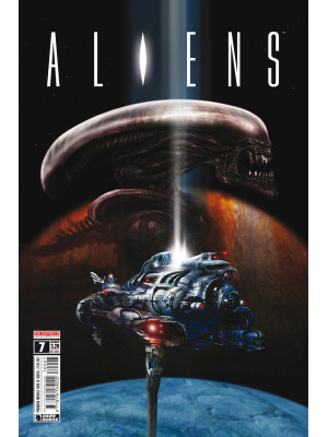 Aliens. Vol. 7