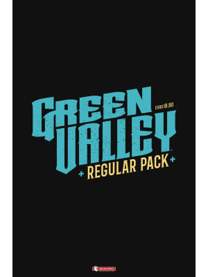 Green Valley. Regular pack