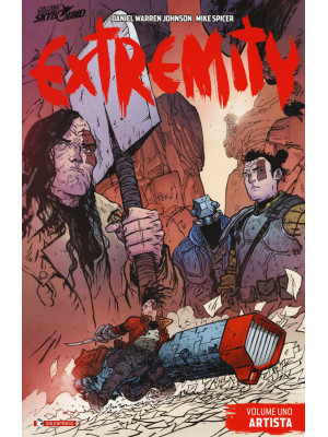 Extremity. Vol. 1: Artista