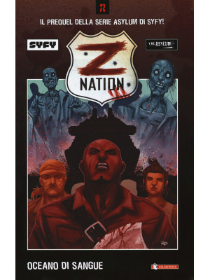 Z Nation. Vol. 1: Oceano di...