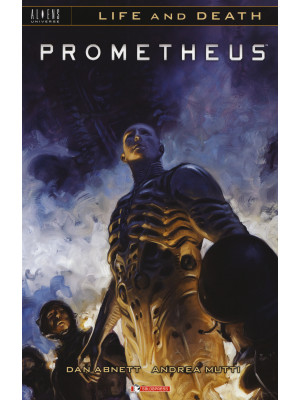 Prometheus. Life and death....