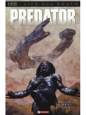 Predator. Life and death. V...