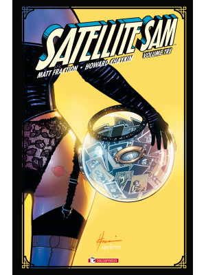 Satellite Sam. Vol. 3