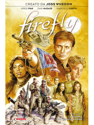 Firefly. Vol. 1: La guerra ...