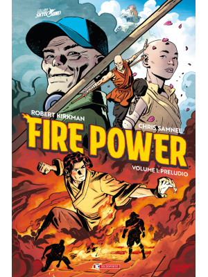 Fire power. Vol. 1: Preludio