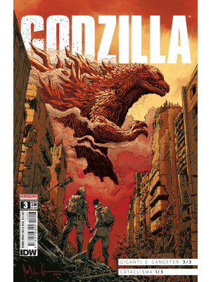 Godzilla. Vol. 3: Giganti &...