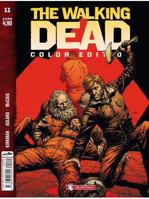 The walking dead. Color edition. Vol. 11