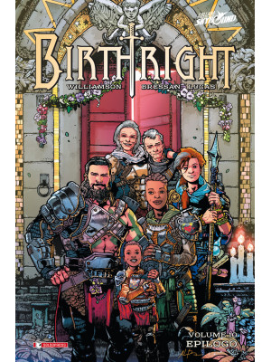 Birthright. Vol. 10: Epilogo