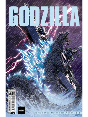 Godzilla. Vol. 12: Il più g...