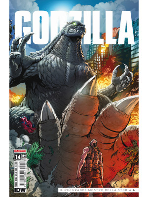 Godzilla. Vol. 14: Il più g...