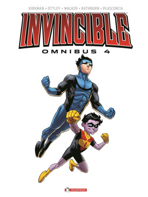 Invincible omnibus. Vol. 4