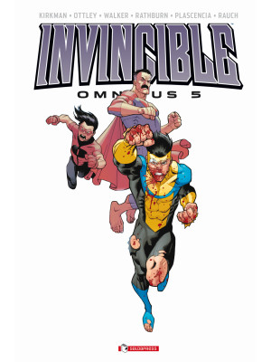 Invincible omnibus. Vol. 5