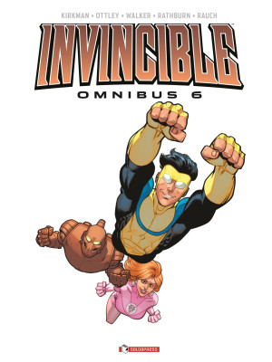 Invincible omnibus. Vol. 6