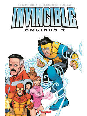 Invincible omnibus. Vol. 7