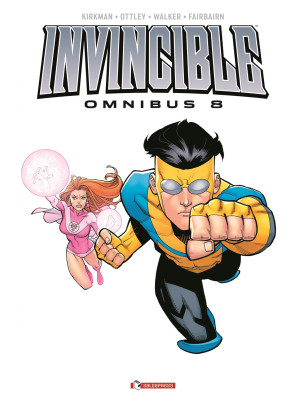 Invincible omnibus. Vol. 8