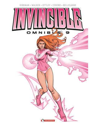 Invincible omnibus. Vol. 9