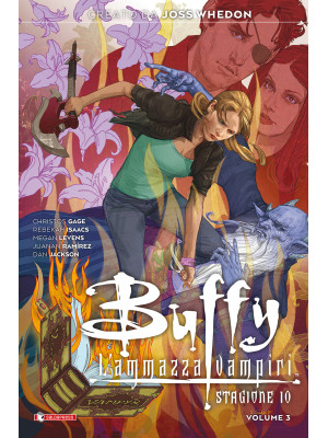 Buffy. L'ammazzavampiri. Stagione 10. Vol. 3