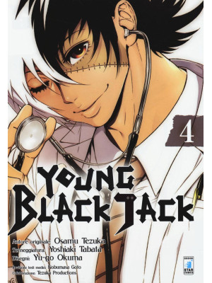 Young Black Jack. Vol. 4