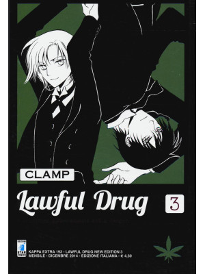 Lawful drug. New edition. V...