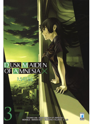 Dusk maiden of amnesia. Vol. 3