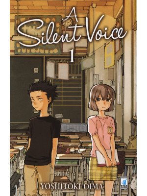 A silent voice. Vol. 1