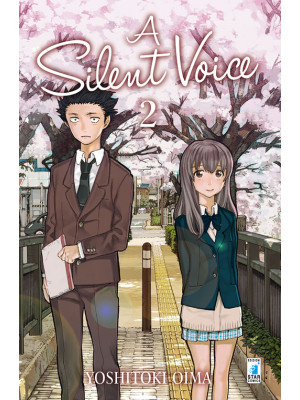 A silent voice. Vol. 2