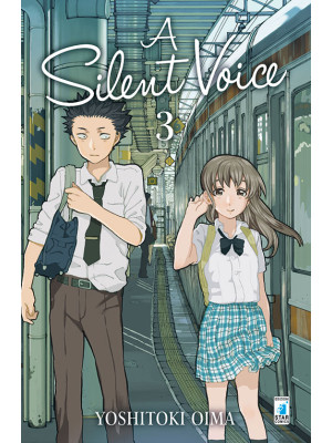A silent voice. Vol. 3