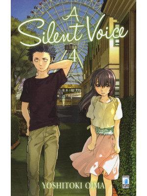 A silent voice. Vol. 4