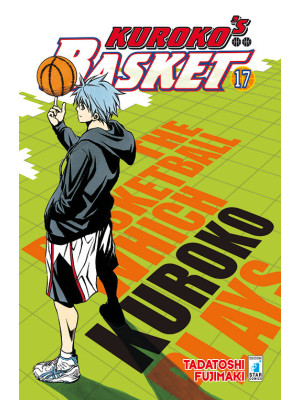 Kuroko's basket. Vol. 17
