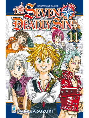 The seven deadly sins. Vol. 11