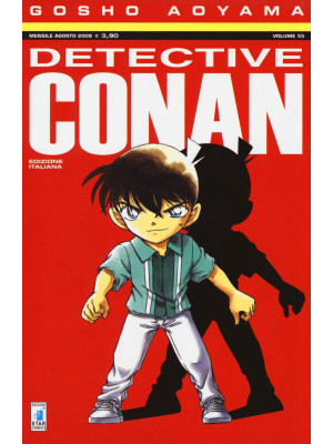 Detective Conan. Vol. 55