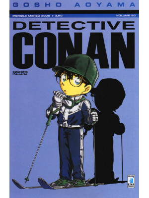 Detective Conan. Vol. 50