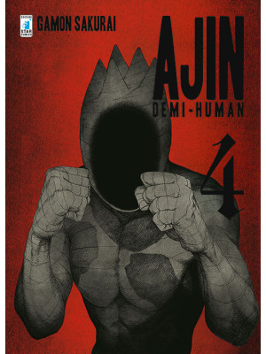 Ajin. Demi human. Vol. 4