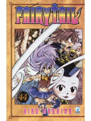Fairy Tail. Vol. 44