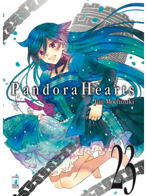 Pandora hearts. Vol. 23