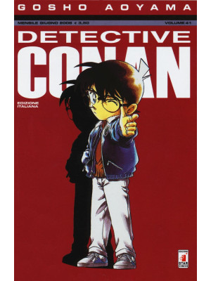 Detective Conan. Vol. 41