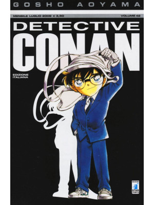 Detective Conan. Vol. 42