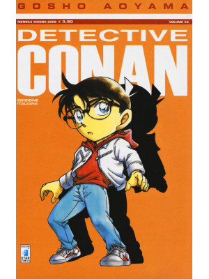 Detective Conan. Vol. 53