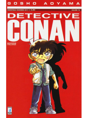 Detective Conan. Vol. 72