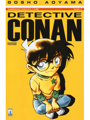 Detective Conan. Vol. 74