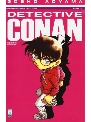 Detective Conan. Vol. 76