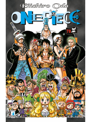 One Piece. Vol. 78