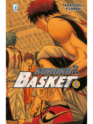 Kuroko's basket. Vol. 21