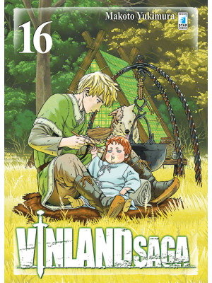 Vinland saga. Vol. 16