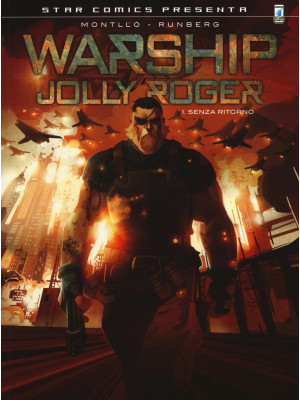 Warship Jolly Roger. Vol. 1...