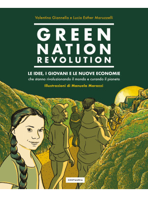 Green Nation revolution. Le...